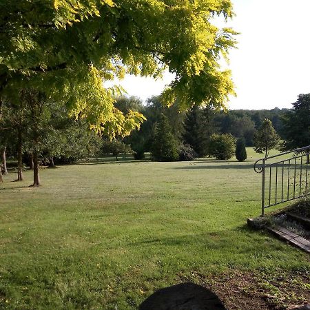 Le Lansquenet Villa Rorbach-les-Dieuze Exteriör bild