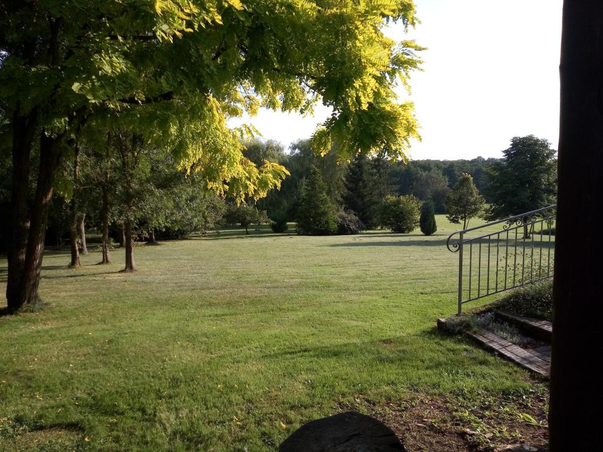 Le Lansquenet Villa Rorbach-les-Dieuze Exteriör bild