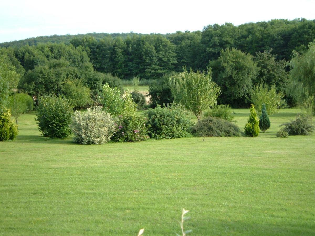 Le Lansquenet Villa Rorbach-les-Dieuze Exteriör bild