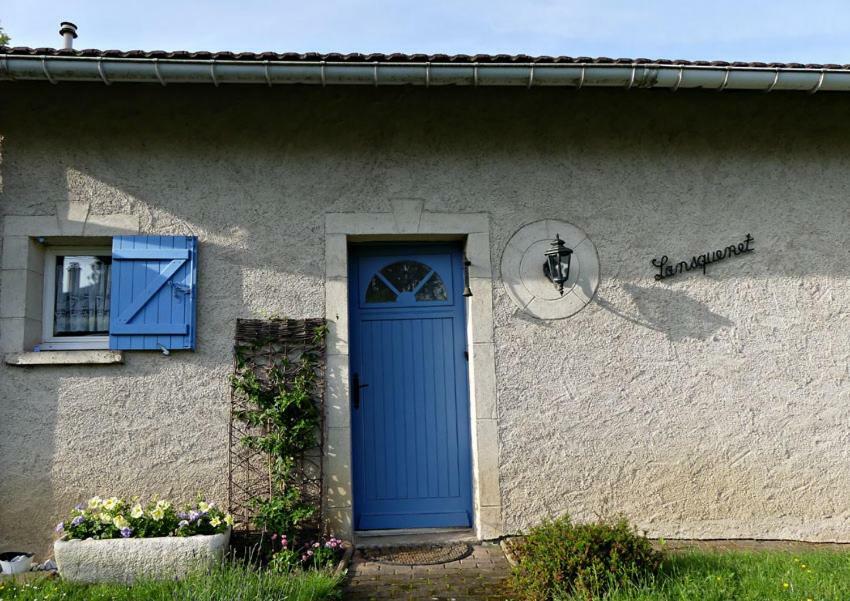 Le Lansquenet Villa Rorbach-les-Dieuze Exteriör bild
