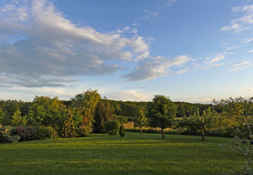 Le Lansquenet Villa Rorbach-les-Dieuze Exteriör bild