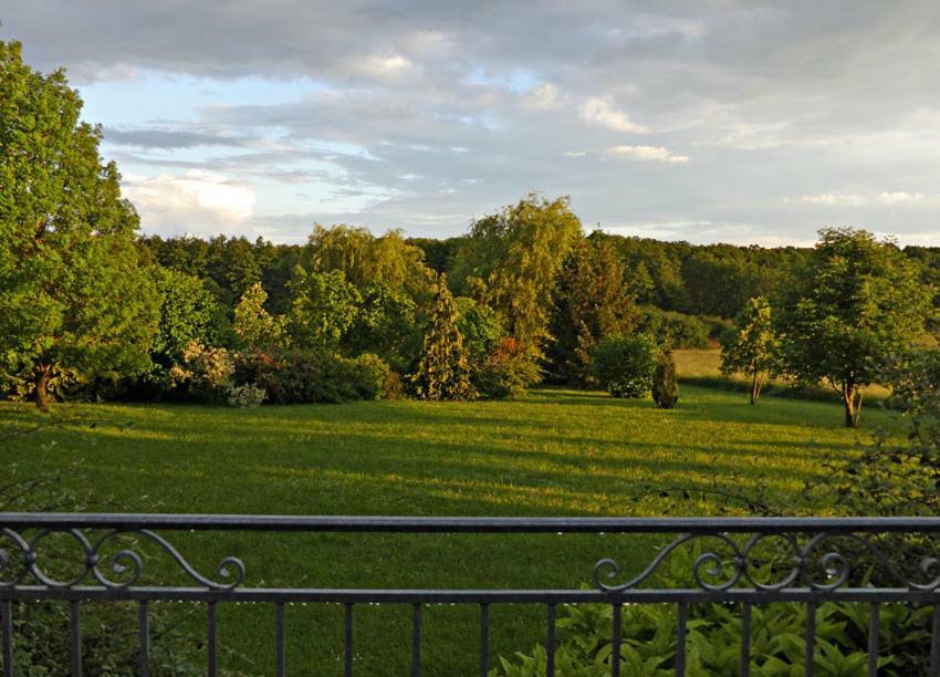 Le Lansquenet Villa Rorbach-les-Dieuze Exteriör bild