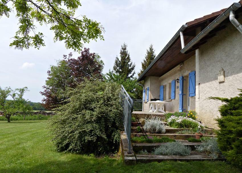Le Lansquenet Villa Rorbach-les-Dieuze Exteriör bild