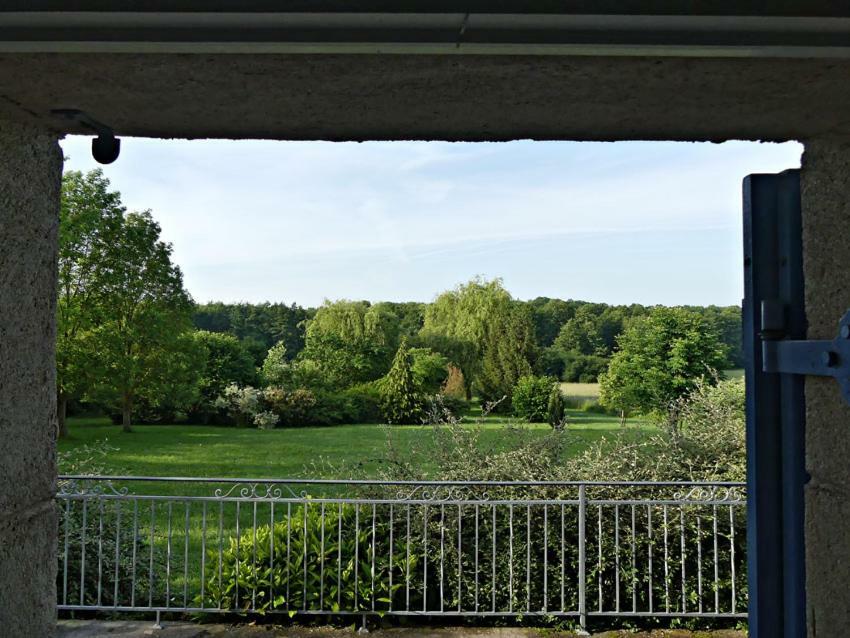 Le Lansquenet Villa Rorbach-les-Dieuze Exteriör bild