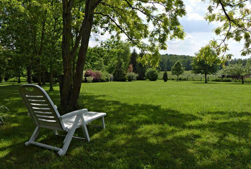 Le Lansquenet Villa Rorbach-les-Dieuze Exteriör bild