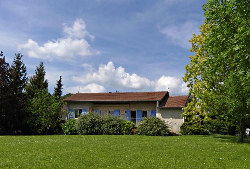 Le Lansquenet Villa Rorbach-les-Dieuze Exteriör bild